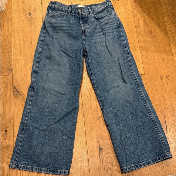 Favorite Daughter The Masha Shortie [Petite] Jeans - Picture 2 of 12
